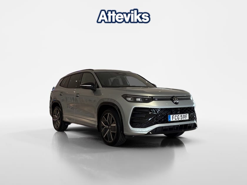 Bild 5 av Volkswagen Tayron eHybrid * NY * R-line  Dragpaket  Edition