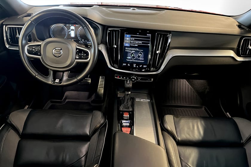 Bild 4 av Volvo V60 T5 R-Design