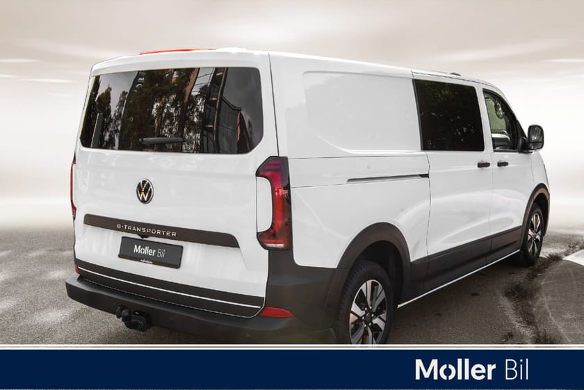 Bilde 5 av Volkswagen e-Transporter E-tra lang panam 218 rwd