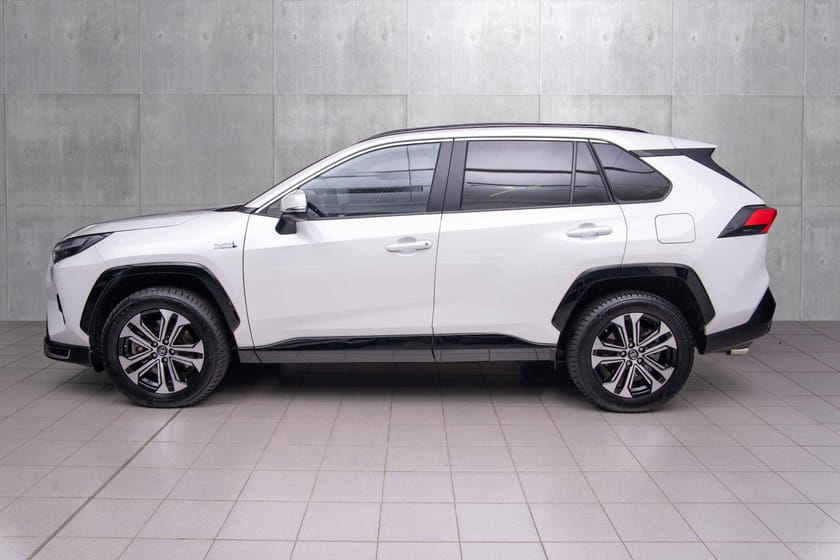 Bilde 2 av Toyota RAV4 Plug-in Hybrid