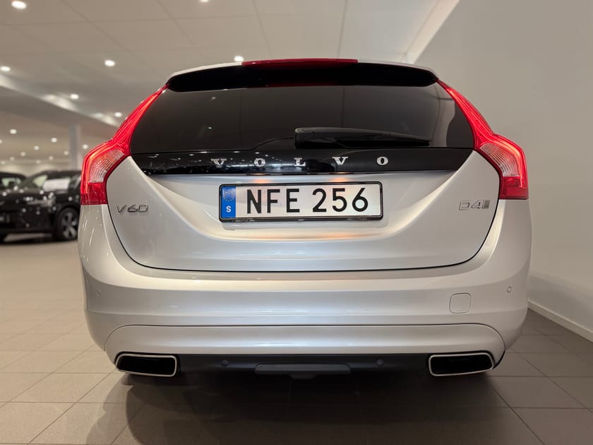 Bild 4 av Volvo V60 D4 Classic Summum / Navigation / Sensorer