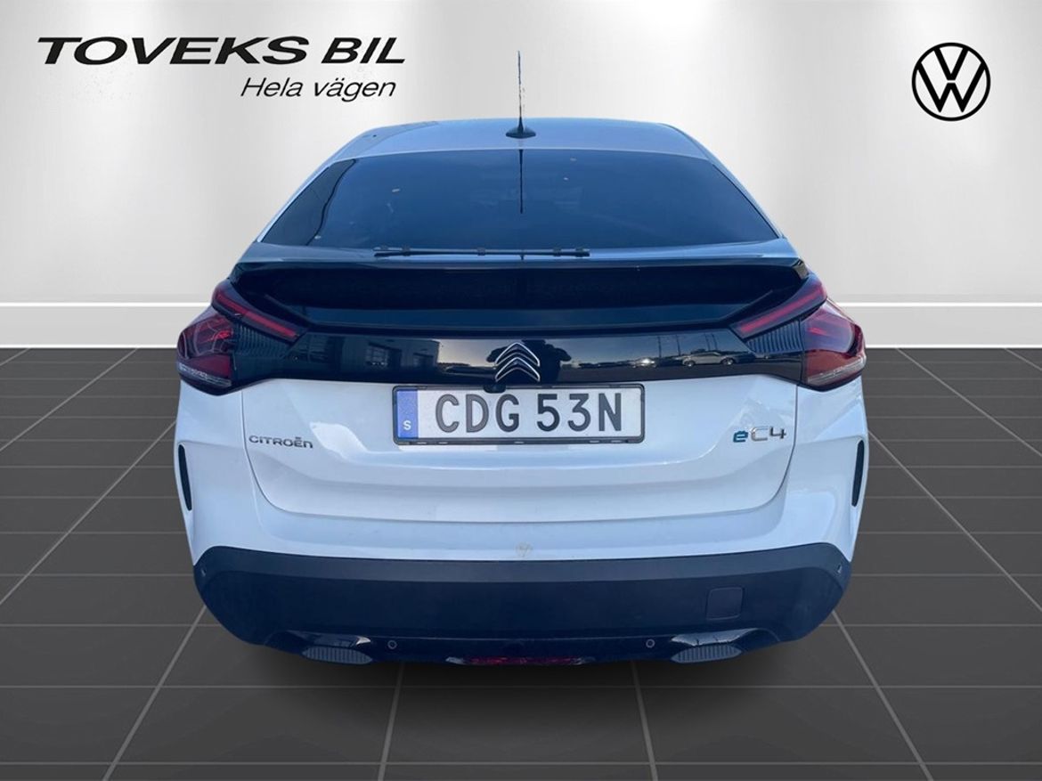 Citroën Citroën ë-C4 — bild 4