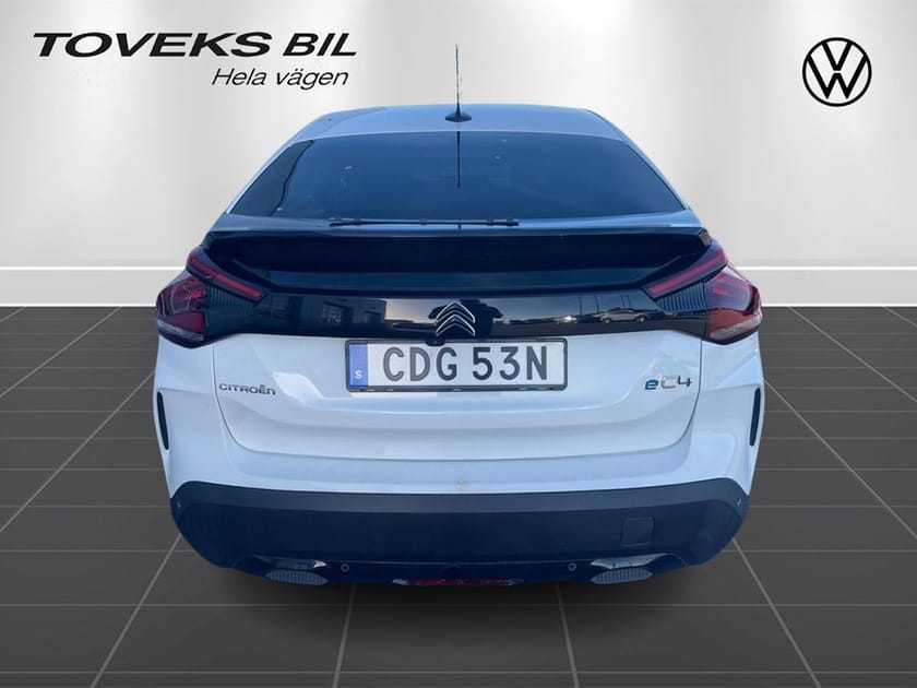 Bild 4 av Citroën ë-C4