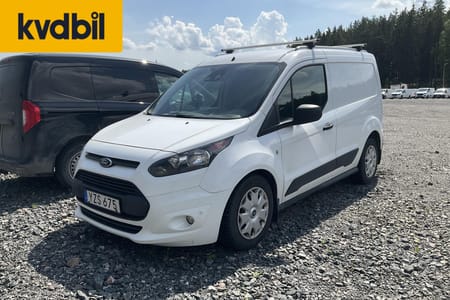 Ford Transit Connect 220 1.5 TDCi (120hk) Reparationsobjekt