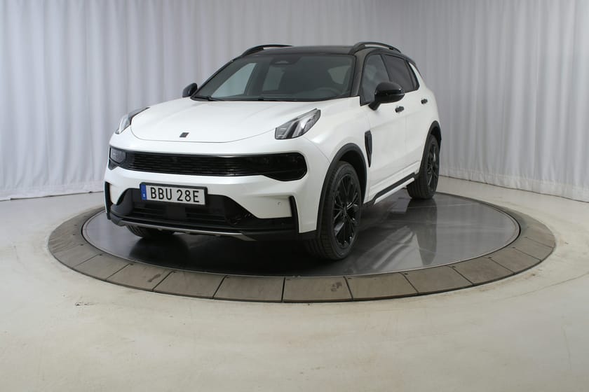 Bild 4 av Lynk & Co 01 PHEV More