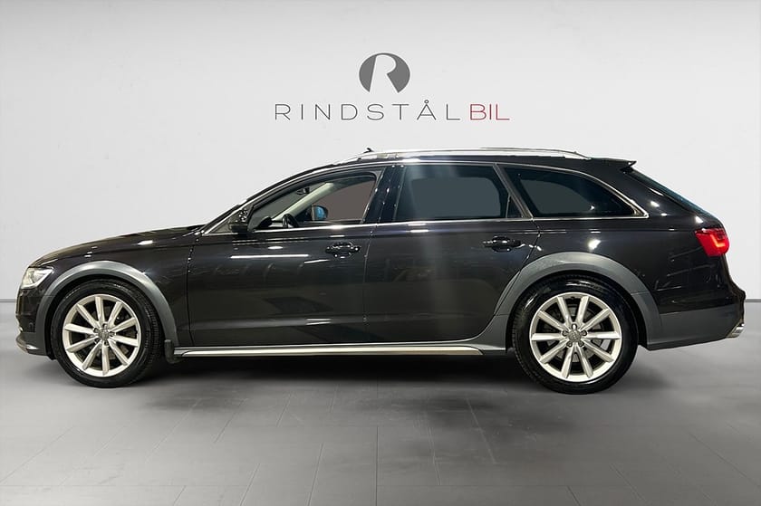 Bild 4 av Audi A6 allroad quattro 3.0 TDI V6 204 HK AUT COMFORT NAVI DRAG 19"
