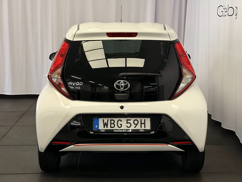 Bild 4 av Toyota Aygo