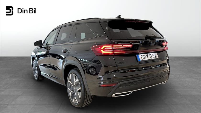 Bild 3 av Škoda Kodiaq iV SPORTLINE 1,5 TSI Leasing fr. 5995:-