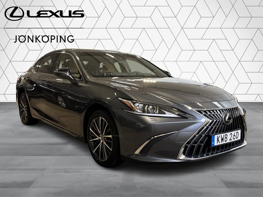 Bild 3 av Lexus ES 300h