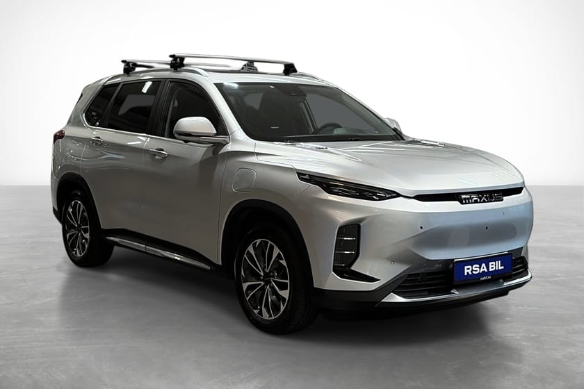 Bilde 3 av Maxus Euniq 6 Exclusive, Hengerfeste