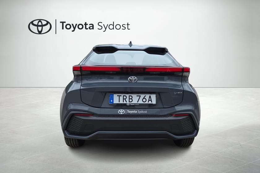Bild 5 av Toyota C-HR Hybrid 140 Active