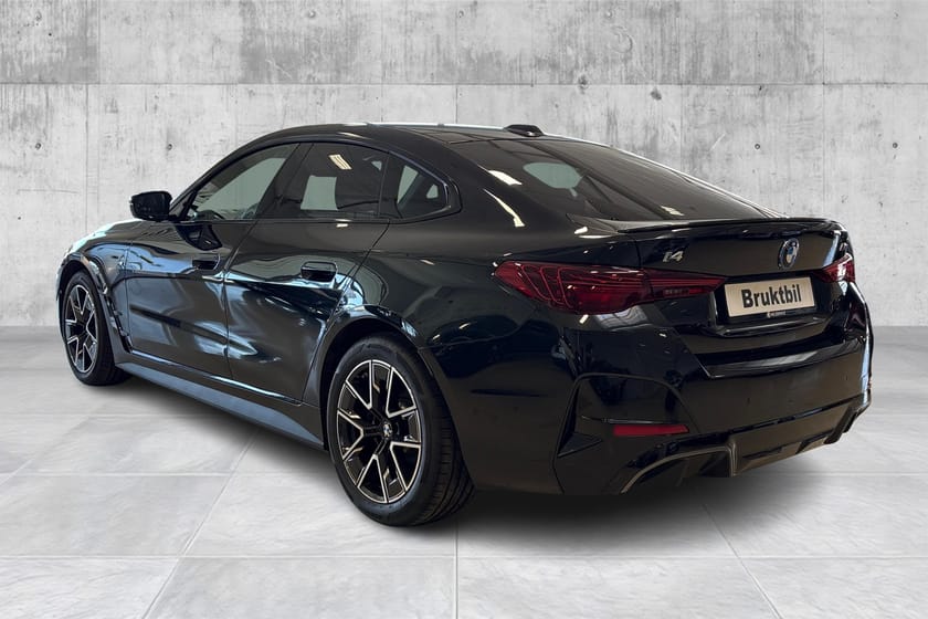 Bilde 3 av BMW i4 M50 xDrive Gran Coupé