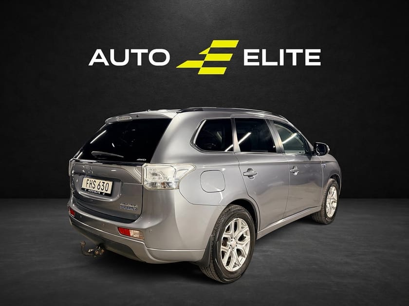 Bild 5 av Mitsubishi Outlander PHEV