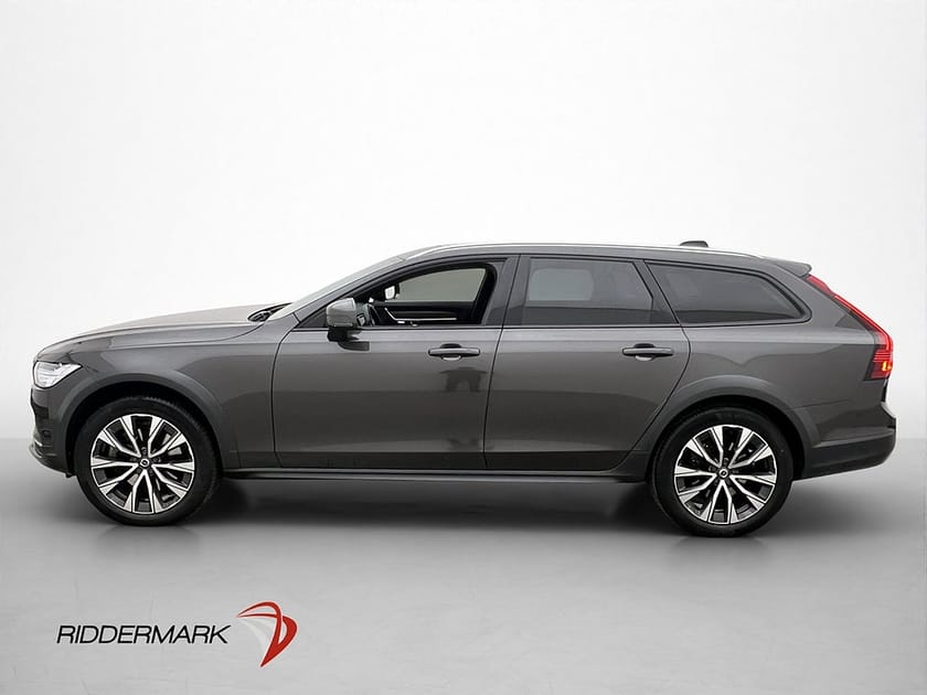 Bild 4 av Volvo V90 Cross Country Advanced 360° H/K Navi HeadUp BLIS