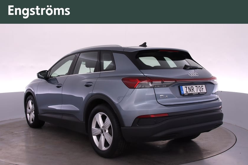 Bild 5 av Audi Q4 45 e-tron quattro 265Hk