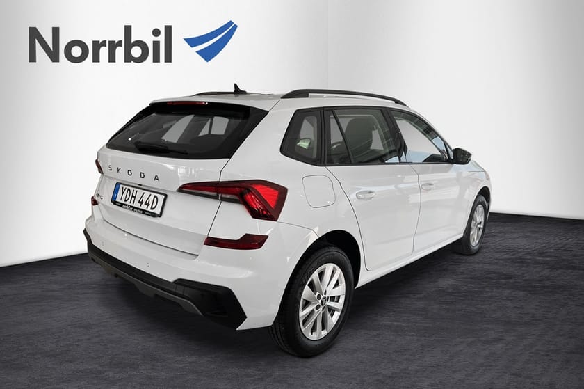 Bild 4 av Škoda Kamiq SELECTION 1,0 TSI DSG, Backkamera, Keyless, ACC