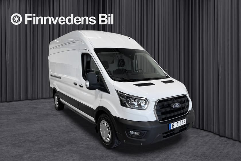 Bild 3 av Ford Transit 350 | 170 HK | Värmare | MOMS