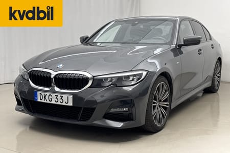 BMW 330i xDrive Sedan 330 Sedan, G20 (258hk) M Sport GPS