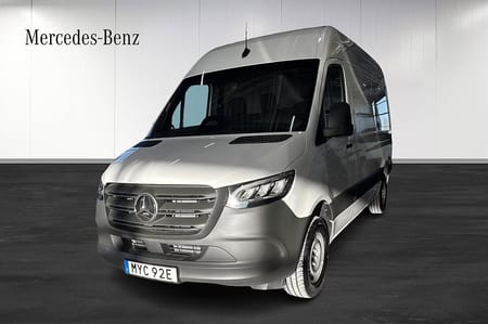 Mercedes-Benz Sprinter 317 CDI RWD Panel Van