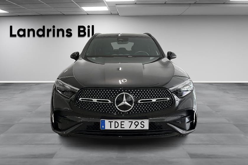 Bild 2 av Mercedes-Benz GLC 220 d 4MATIC SUV AMG Line Premium