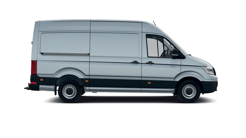 Bild 4 av Volkswagen Crafter 35 *Drag/P.Värmare* Trucker II