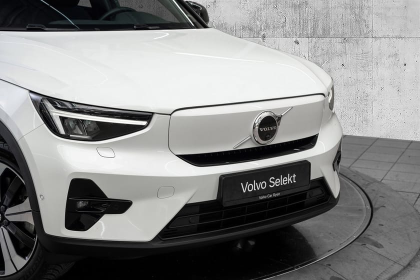 Bilde 3 av Volvo C40 Recharge Single Motor Ultimate | 360Kamera HarmanKardon Panoramaglasstak