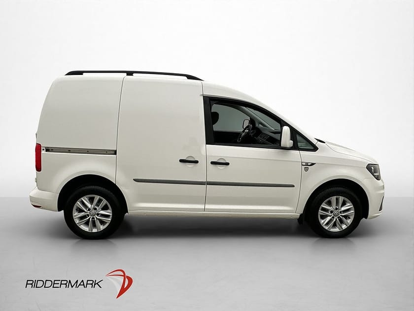 Bild 2 av Volkswagen Caddy Van