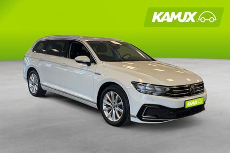 Volkswagen Passat Sportscombi GTE