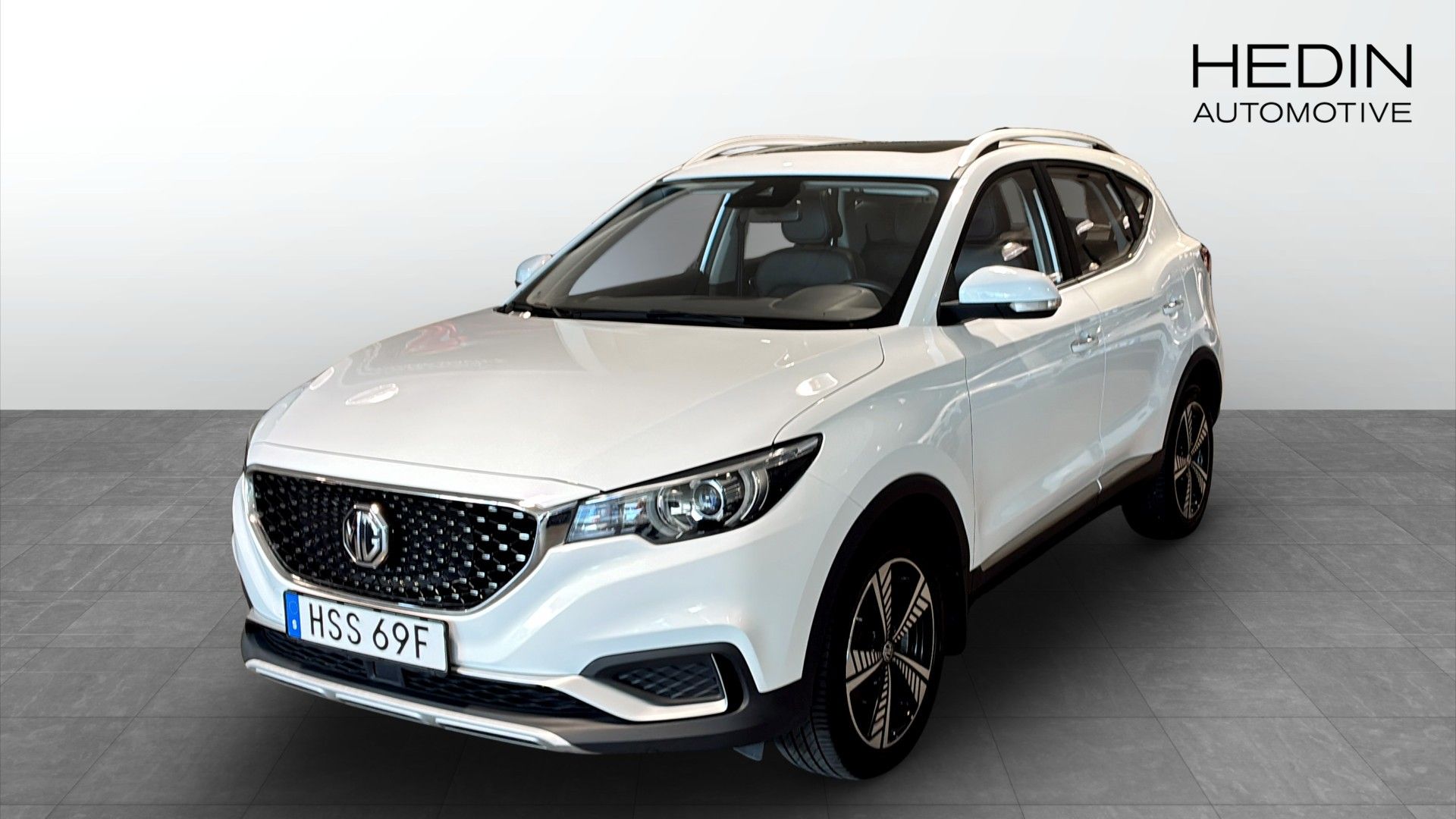 MG ZS EV