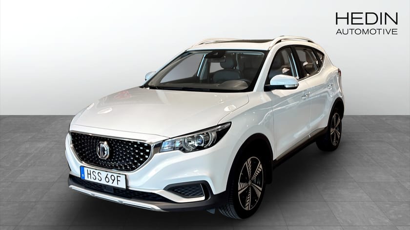 Bild 1 av MG ZS EV