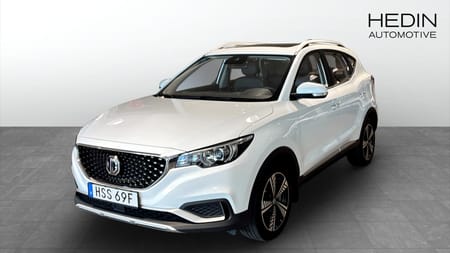 MG ZS EV