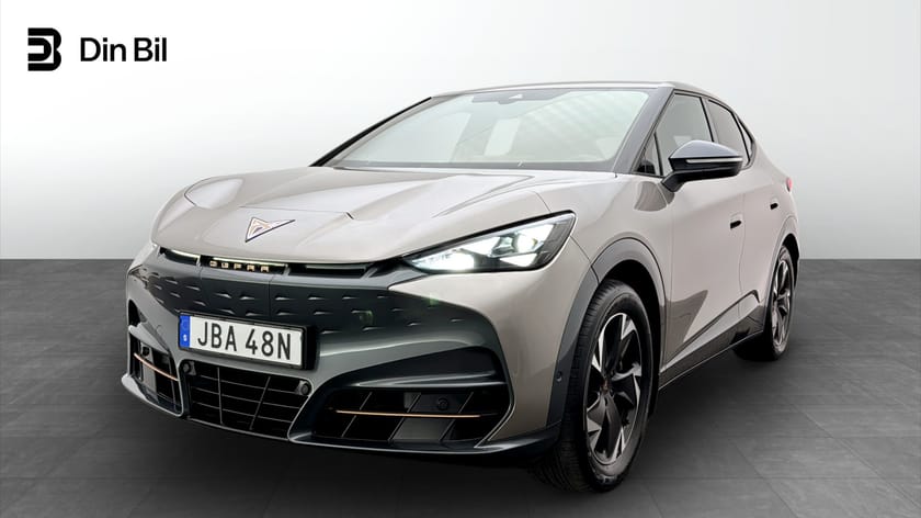 Bild 1 av CUPRA Tavascan 82 kWh