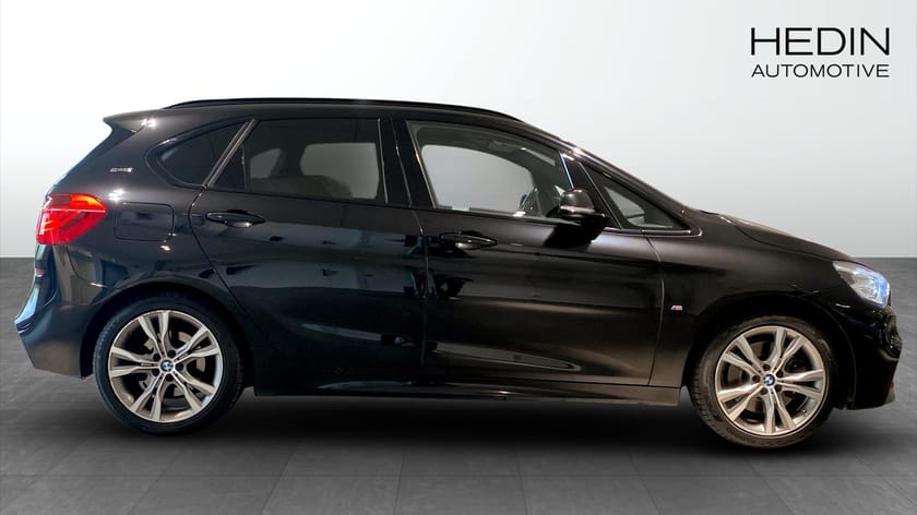 Bild 5 av BMW 225xe Active Tourer 224Hk M-Sport Hifi Kamera Head Up Skinn Navi