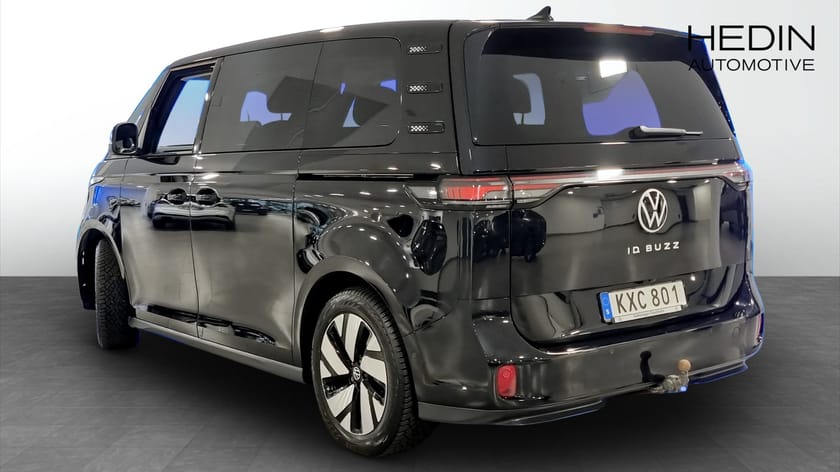 Bild 2 av Volkswagen ID. Buzz PRO Comfort Plus 82kWh 204hk 5-Sits