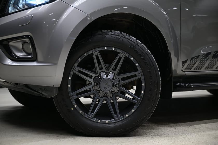 Bild 4 av Nissan Navara Dubbelhytt