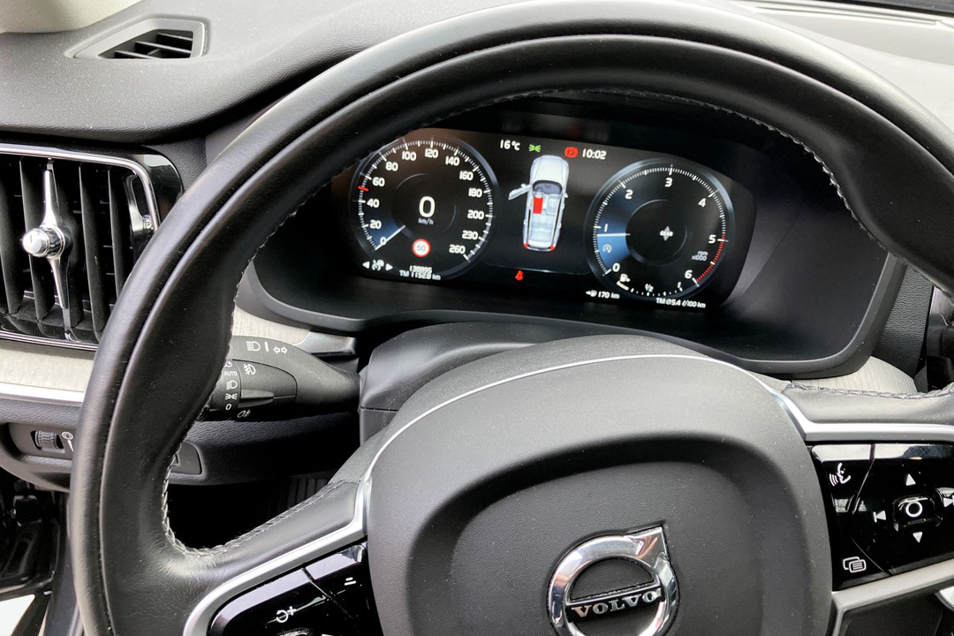 Volvo V60 D4 2019, bild 7/9
