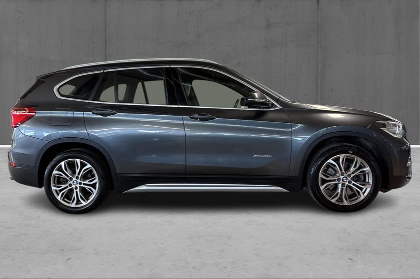 Bilde 4 av BMW X1 xDrive20i xDrive 20iA X-line, Skinn, Head-up, Adap.cruise