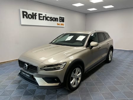 Volvo V60 Cross Country B4 AWD Diesel Core