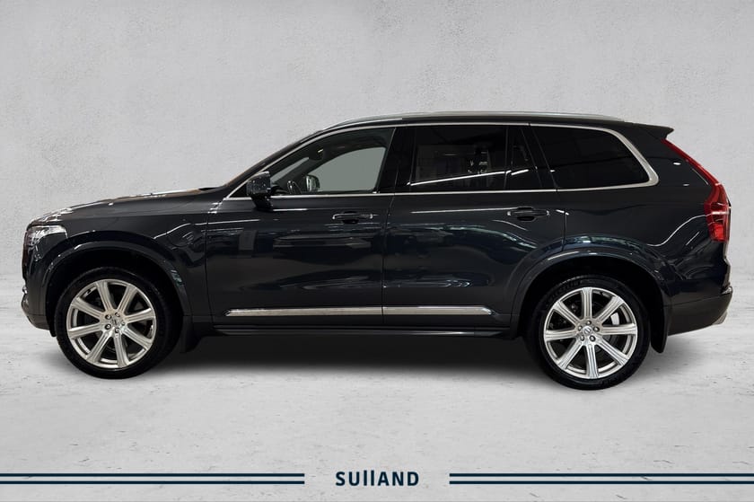 Bilde 2 av Volvo XC90 T8 / AWD / Twin E. /7 seter/ Inscription /H-Feste