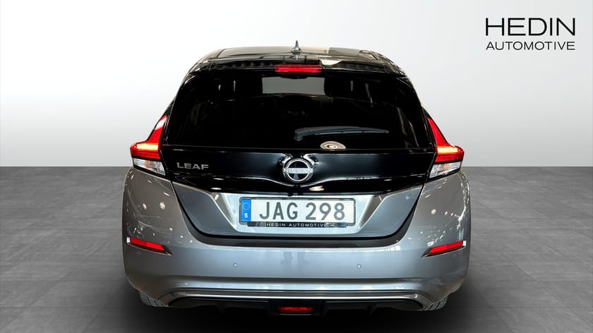 Bild 4 av Nissan Leaf e+ 62 kWh N-Connecta