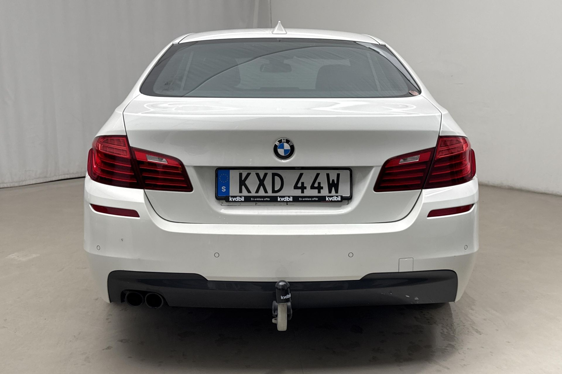 BMW 530 d xDrive Sedan 2016, bild 6/10