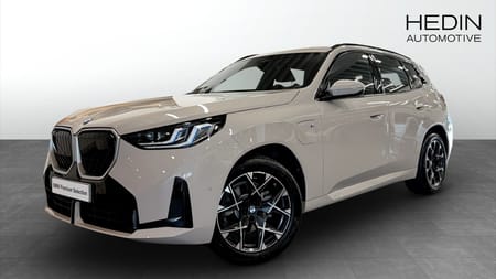 BMW X3 30e xDrive M sport Drag H/K
