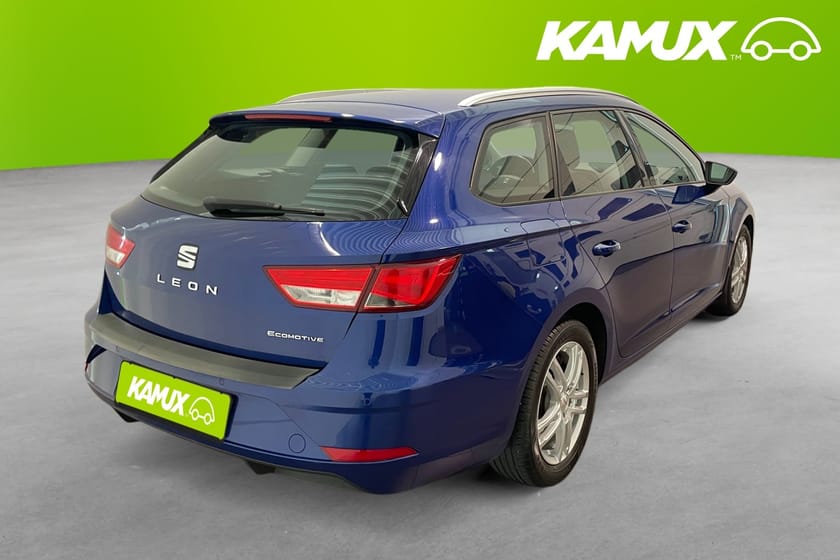 Bild 5 av SEAT Leon ST 1.0 TSI Style Sensorer 115hk