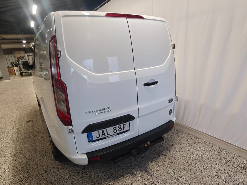 Bild 4 av Ford Transit Custom 340 Crew Van