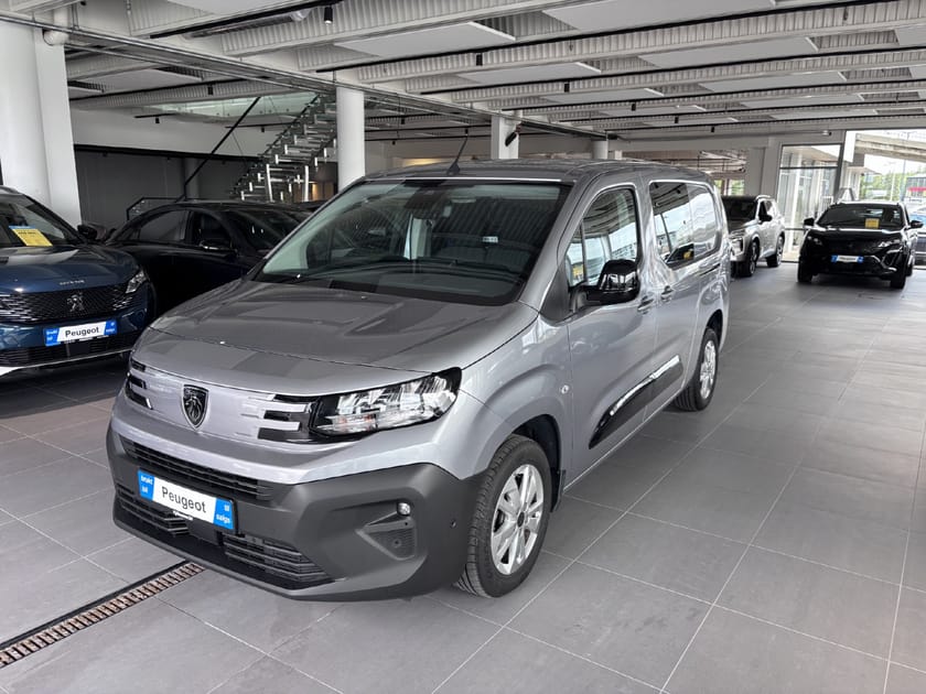 Bilde 1 av Peugeot Partner Mester Pluss 1,5 HDi 130hk L2