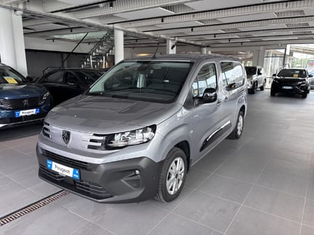 Peugeot Partner Mester Pluss 1,5 HDi 130hk L2
