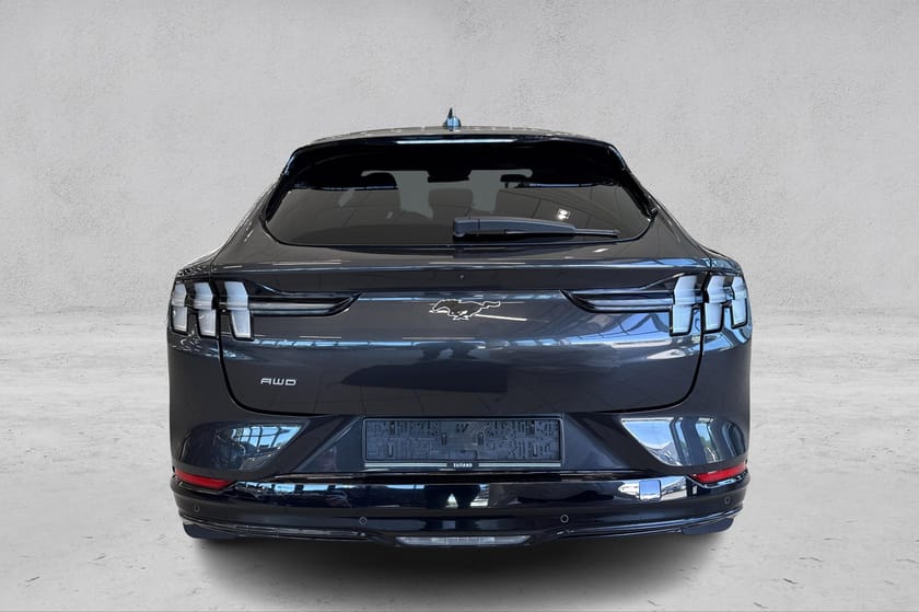 Bilde 4 av Ford Mustang Mach-E Long Range AWD LR 550KM |Krok |Skiluke| Lav KM