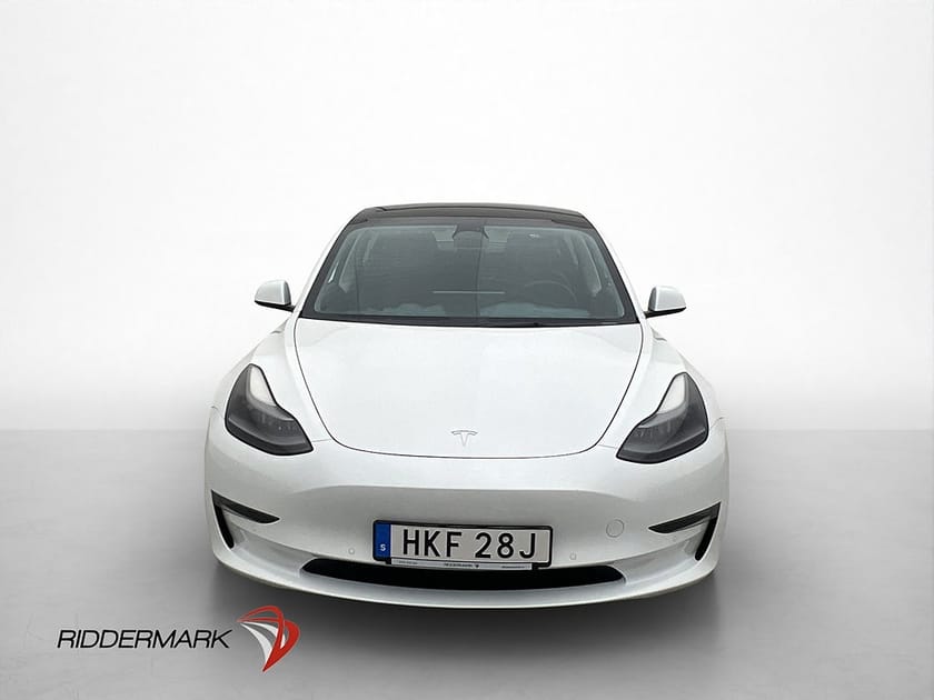 Bild 3 av Tesla Model 3 Long Range AWD