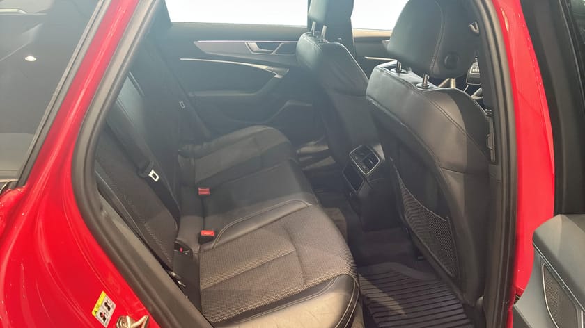 Bild 5 av Audi A6 Avant 40 TDI quattro S-line, El-stol, Värmare, Drag