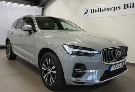 Volvo XC60 Recharge T6 AWD Geartronic Core Edition/DRAG/KAMERA/H.K